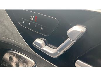 Mercedes-Benz Eqe 350 215kW AMG Line Premium Plus 89kWh 4dr Auto Electric Saloon