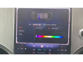 Mercedes-Benz Eqe 350 215kW AMG Line Premium Plus 89kWh 4dr Auto Electric Saloon