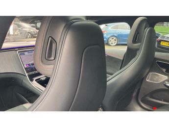 Mercedes-Benz Eqe 350 215kW AMG Line Premium Plus 89kWh 4dr Auto Electric Saloon