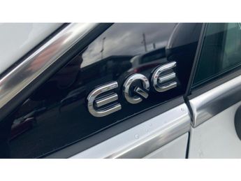 Mercedes-Benz Eqe 350 215kW AMG Line Premium Plus 89kWh 4dr Auto Electric Saloon