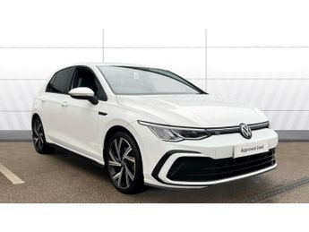 Volkswagen Golf 1.5 TSI R-Line 5dr Petrol Hatchback