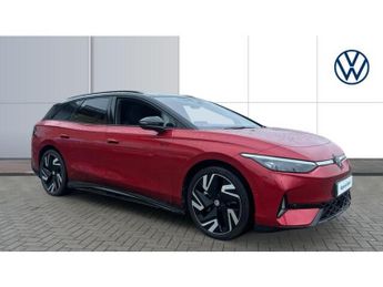 Volkswagen ID.7 250kW 4MOTION GTX Plus 86kWh 5dr Auto Electric Estate
