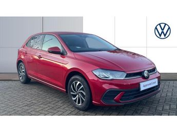Volkswagen Polo 1.0 TSI Life 5dr DSG Petrol Hatchback