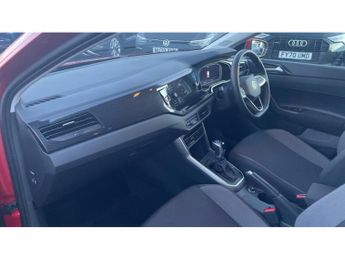 Volkswagen Polo 1.0 TSI Life 5dr DSG Petrol Hatchback