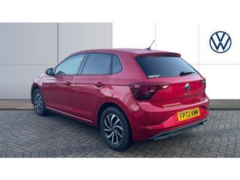 Volkswagen Polo 1.0 TSI Life 5dr DSG Petrol Hatchback