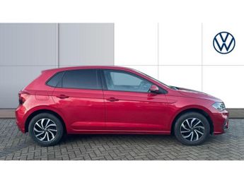 Volkswagen Polo 1.0 TSI Life 5dr DSG Petrol Hatchback