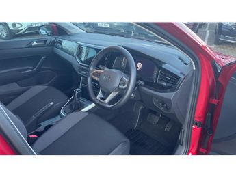 Volkswagen Polo 1.0 TSI Life 5dr DSG Petrol Hatchback