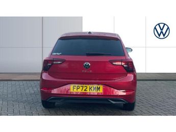 Volkswagen Polo 1.0 TSI Life 5dr DSG Petrol Hatchback