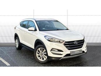 Hyundai Tucson 1.6 GDi Blue Drive SE Nav 5dr 2WD Petrol Estate