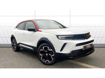 Vauxhall Mokka 1.2 Turbo GS Line 5dr Auto Petrol Hatchback