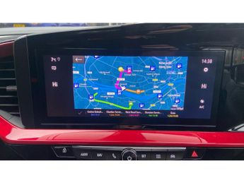 Vauxhall Mokka 1.2 Turbo GS Line 5dr Auto Petrol Hatchback