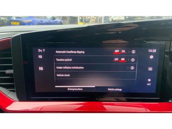 Vauxhall Mokka 1.2 Turbo GS Line 5dr Auto Petrol Hatchback