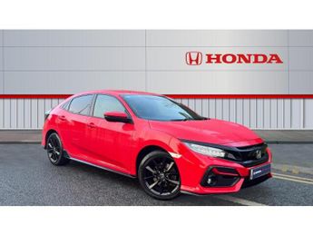 Honda Civic 1.5 VTEC Turbo Sport 5dr Petrol Hatchback