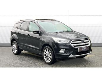 Ford Kuga 1.5 EcoBoost Titanium Edition 5dr 2WD Petrol Estate