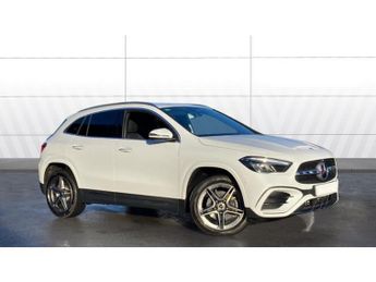 Mercedes GLA 250e AMG Line Executive 5dr Auto Hatchback