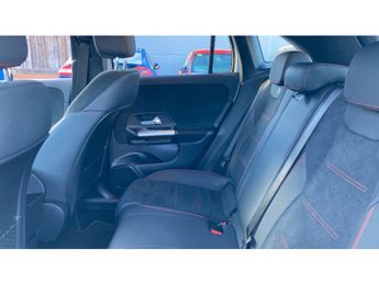 Mercedes-Benz GLA 250e AMG Line Executive 5dr Auto Hatchback