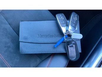 Mercedes-Benz GLA 250e AMG Line Executive 5dr Auto Hatchback