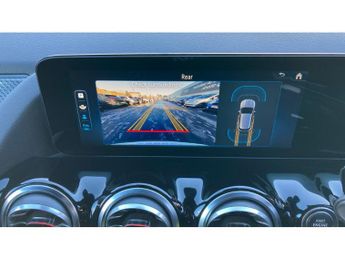 Mercedes-Benz GLA 250e AMG Line Executive 5dr Auto Hatchback