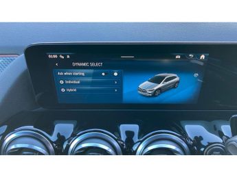 Mercedes-Benz GLA 250e AMG Line Executive 5dr Auto Hatchback