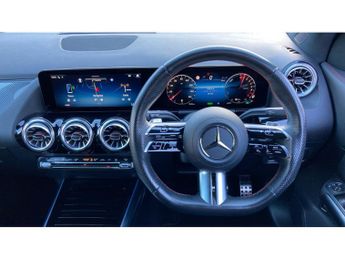 Mercedes-Benz GLA 250e AMG Line Executive 5dr Auto Hatchback