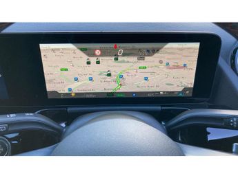 Mercedes-Benz GLA 250e AMG Line Executive 5dr Auto Hatchback