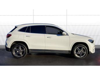 Mercedes-Benz GLA 250e AMG Line Executive 5dr Auto Hatchback