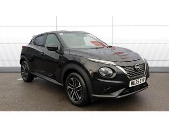 Nissan Juke 1.6 Hybrid N-Connecta 5dr Auto Hybrid Hatchback