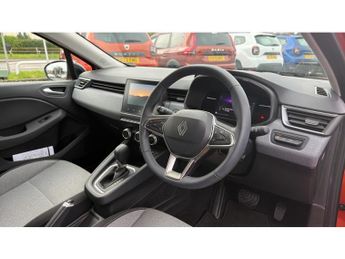 Renault Clio 1.6 E-TECH full hybrid 145 Evolution 5dr Auto Hybrid Hatchback