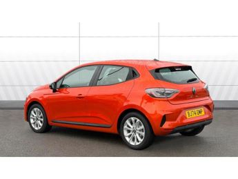 Renault Clio 1.6 E-TECH full hybrid 145 Evolution 5dr Auto Hybrid Hatchback