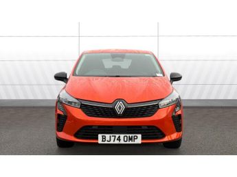 Renault Clio 1.6 E-TECH full hybrid 145 Evolution 5dr Auto Hybrid Hatchback