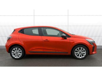 Renault Clio 1.6 E-TECH full hybrid 145 Evolution 5dr Auto Hybrid Hatchback