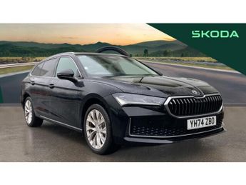 Skoda Superb 1.5 TSI iV SE L DSG 5dr Estate