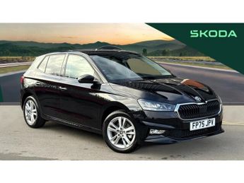 Skoda Fabia 1.0 TSI 116 SE L Edition 5dr DSG Petrol Hatchback