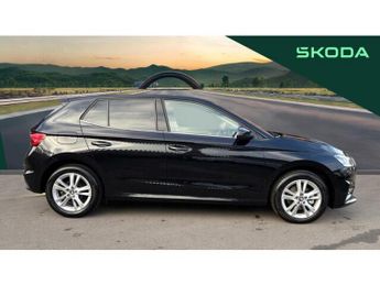 Skoda Fabia 1.0 TSI 116 SE L Edition 5dr DSG Petrol Hatchback