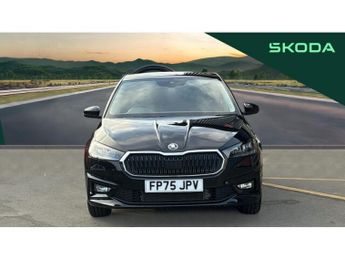 Skoda Fabia 1.0 TSI 116 SE L Edition 5dr DSG Petrol Hatchback