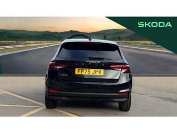 Skoda Fabia 1.0 TSI 116 SE L Edition 5dr DSG Petrol Hatchback