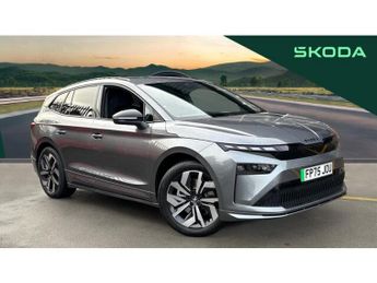 Skoda Enyaq 210kW 85 Sportline 82kWh 5dr Auto Electric Estate
