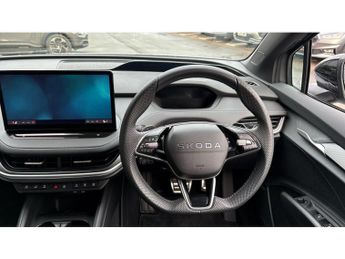Skoda Enyaq 210kW 85 Sportline 82kWh 5dr Auto Electric Estate
