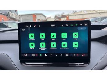 Skoda Enyaq 210kW 85 Sportline 82kWh 5dr Auto Electric Estate