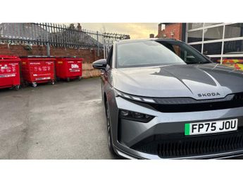Skoda Enyaq 210kW 85 Sportline 82kWh 5dr Auto Electric Estate