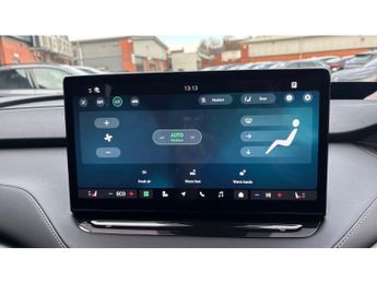 Skoda Enyaq 210kW 85 Sportline 82kWh 5dr Auto Electric Estate