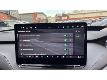 Skoda Enyaq 210kW 85 Sportline 82kWh 5dr Auto Electric Estate