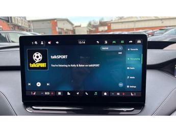 Skoda Enyaq 210kW 85 Sportline 82kWh 5dr Auto Electric Estate