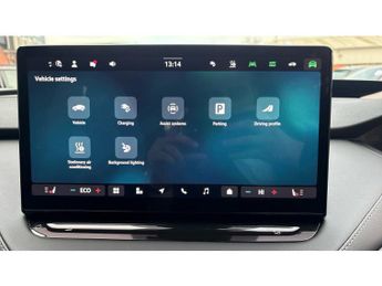 Skoda Enyaq 210kW 85 Sportline 82kWh 5dr Auto Electric Estate