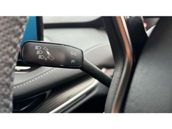 Skoda Enyaq 210kW 85 Sportline 82kWh 5dr Auto Electric Estate