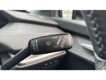 Skoda Enyaq 210kW 85 Sportline 82kWh 5dr Auto Electric Estate