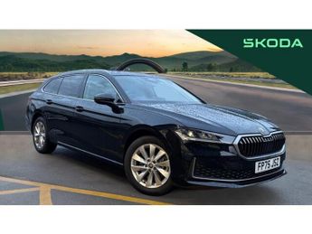 Skoda Superb 1.5 TSI iV SE Technology DSG 5dr Estate
