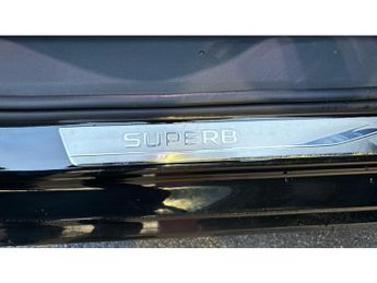 Skoda Superb 1.5 TSI iV SE Technology DSG 5dr Estate