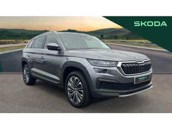 Skoda Kodiaq 1.5 TSI SE L Executive 5dr DSG [7 Seat] Petrol Estate