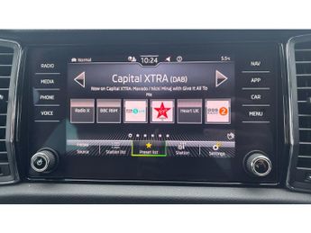 Skoda Kodiaq 1.5 TSI SE L Executive 5dr DSG [7 Seat] Petrol Estate